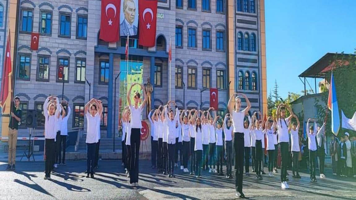 29 Ekim Cumhuriyet Bayramımız Kutlu Olsun!